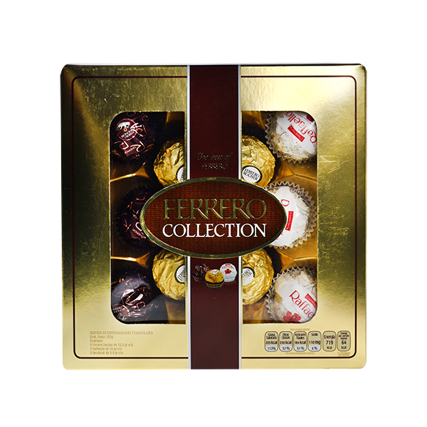 FERRERO COLLECTION T-11
