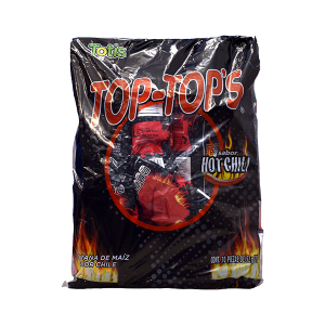 TOP TOPS HOT CHILI 52g