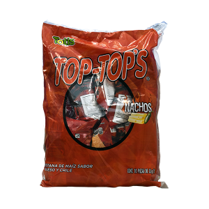 TOP TOPS NACHO 52g