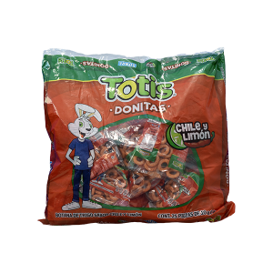 TOTIS DONITA CHILE SOBRE