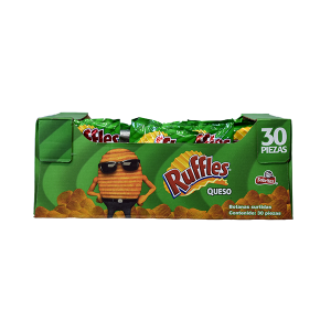 RUFFLES PACK