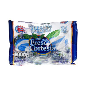 MENTA FRESCA CORTESIA