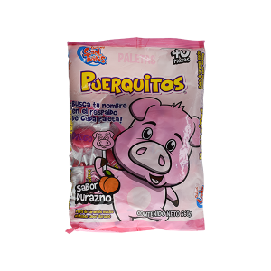 PUERQUITO COOL TOONS