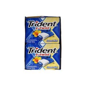 TRIDENT TWIST MENTA