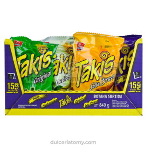 TAKIS PACK