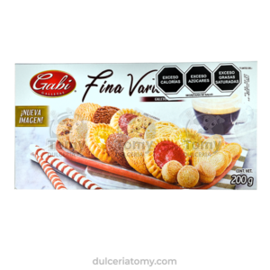 SURTIDO FINO GABI 200g
