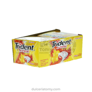 TRIDENT 7?TWIST MANGO CHAMOY