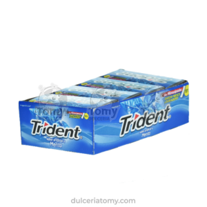 TRIDENT VALUPACK MENTA