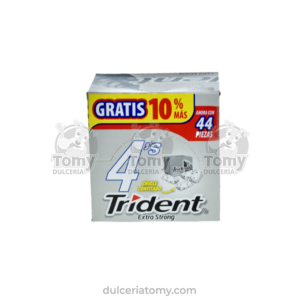 TRIDENT 4?S EXTRA STRONG