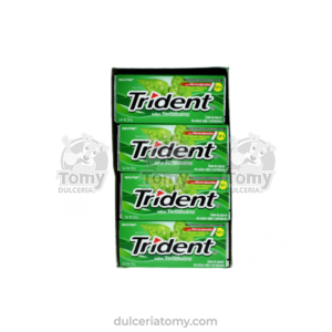 TRIDENT VALUPACK HIERBABUENA