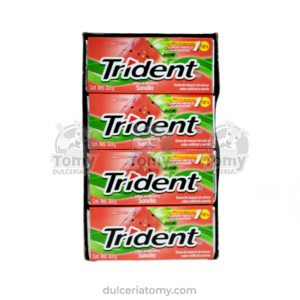 TRIDENT VALUPACK SANDIA
