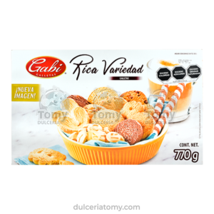 SURTIDO RICO GABI 770g