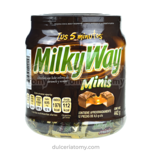 MILKY WAY VITROLERO