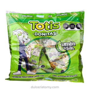 TOTIS DONITA SAL SOBRE