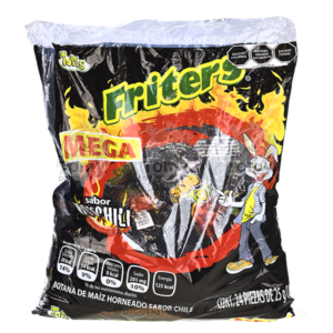 TOTIS FRITERS MEGA
