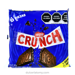 CRUNCH