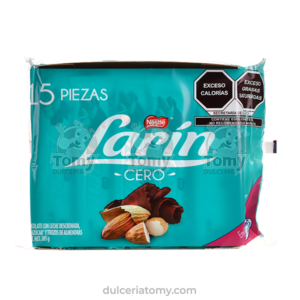 LARIN S/AZ?CAR ALMENDRAS