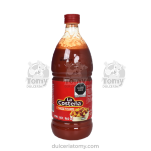 SALSA PI?ANTE LA COSTE?A