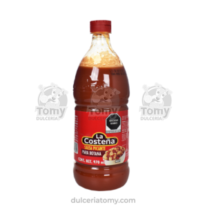 SALSA BOTANERA LA COSTE?A