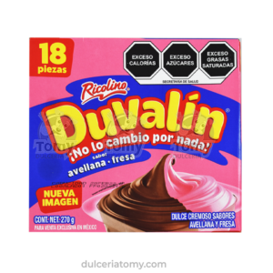 DUVALIN AVELLANA/FRESA
