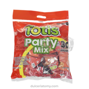 PARTY MIX TOTIS MEGA