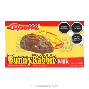 BUNNY RABBIT MILK 424g