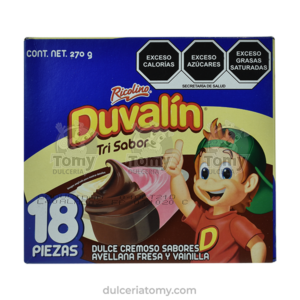 DUVALIN TRISABOR