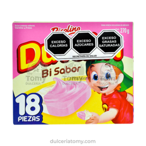 DUVALIN FRESA/VAINILLA