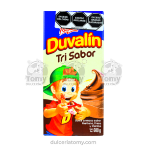 DUVALIN TRISABOR CAJILLA
