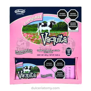 VAQUITA GRANDE WONGS