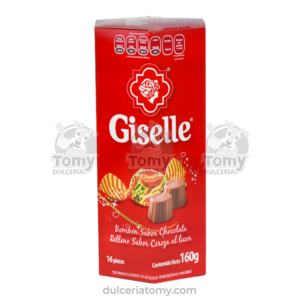 CEREZA HEXAGONAL GISELLE