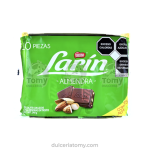 LARIN ALMENDRA