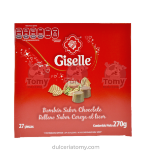 CEREZA GISELLE