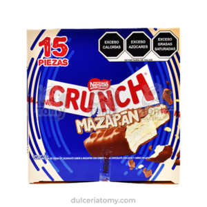 CRUNCH MAZAP?N