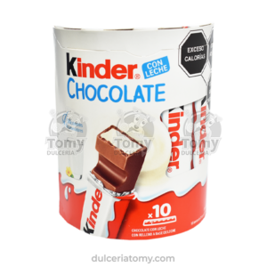 KINDER BARRA NP