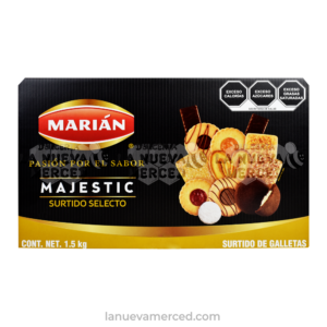 SURTIDO MAJESTIC