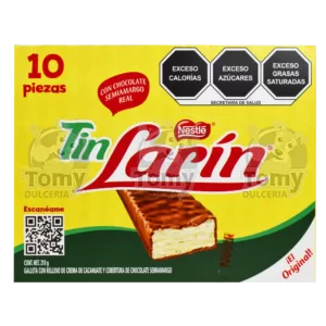 TIN LARIN MINI N.P.