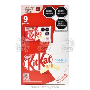 KIT KAT WHITE