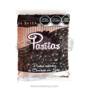 PASITA CON CHOCOLATE LA SUIZA 1 kg