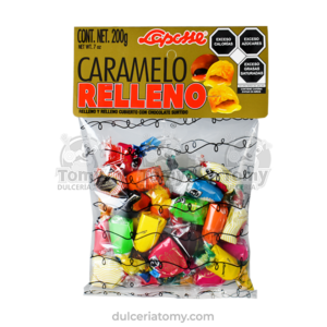 LAPOSSE RELLENO