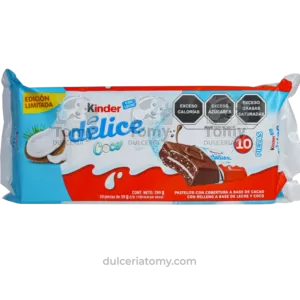 KINDER DELICE COCO