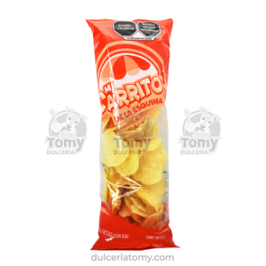 PAPAS CARRITO SAL
