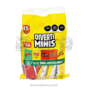 SABRI MINIS 15 PACK